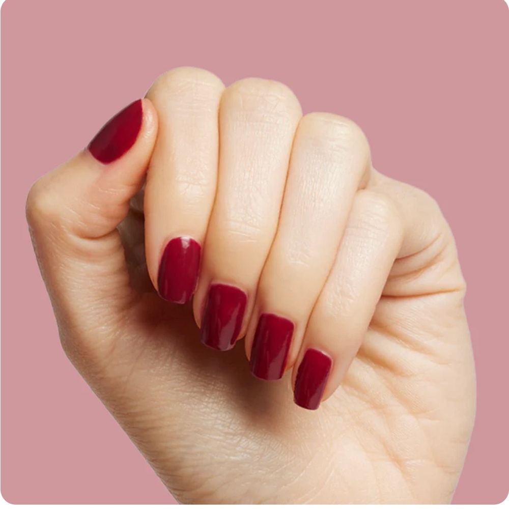 Olive & June Quick Dry Nail Polish - Cabernet, NEW - Picture 2 of 8